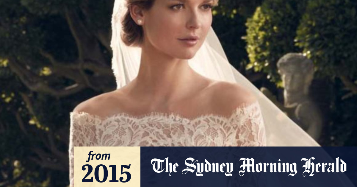 25 Most Popular Wedding Dresses Of 2014